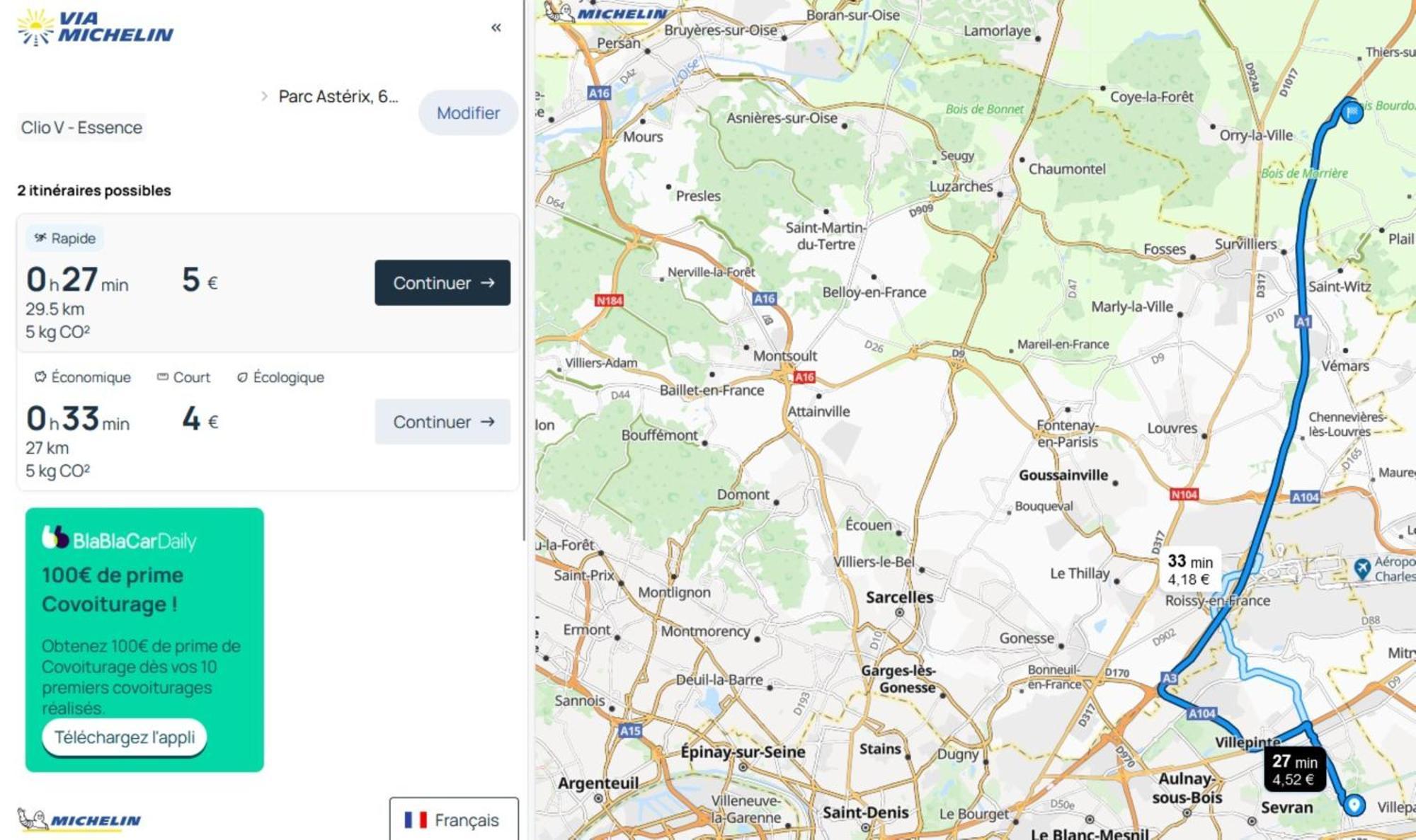 Studio Neuf Parking Securise Direct Cdg Et Paris Centre Parc Expo Villepinte & Arena Grand Paris Tremblay-en-France Esterno foto